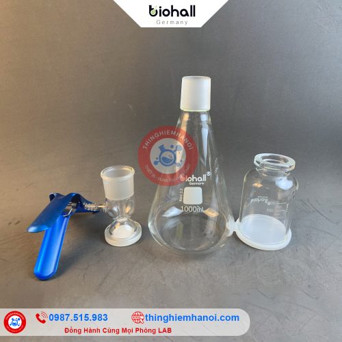 bộ lọc vi sinh nhám ngoài hãng Biohall-Germany giá rẻ