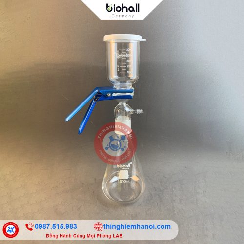 bán bộ lọc vi sinh nhám ngoài hãng Biohall-Germany