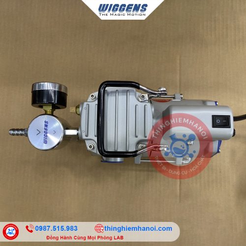 bơm chân không v300 wiggens