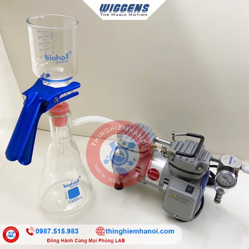 bơm chân không V400 hãng wiggens