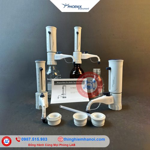 dispenser mate pro phoenix instrument