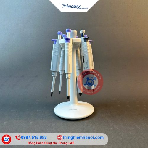 giá treo micropipet dạng tròn hãng Phoenix Instrument giá rẻ