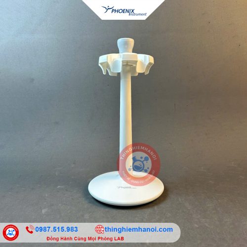 giá đỡ micropipet dạng tròn hãng Phoenix instrument