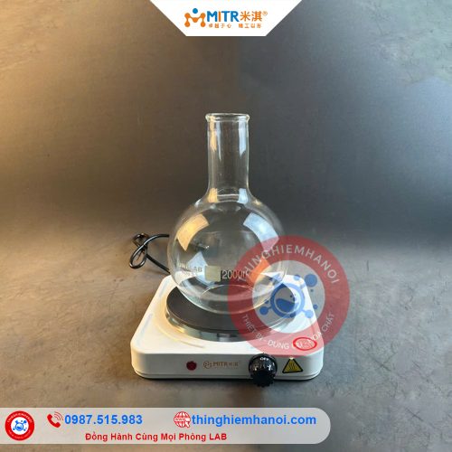 bếp điện gia nhiệt phòng thí nghiệm fd-1500w