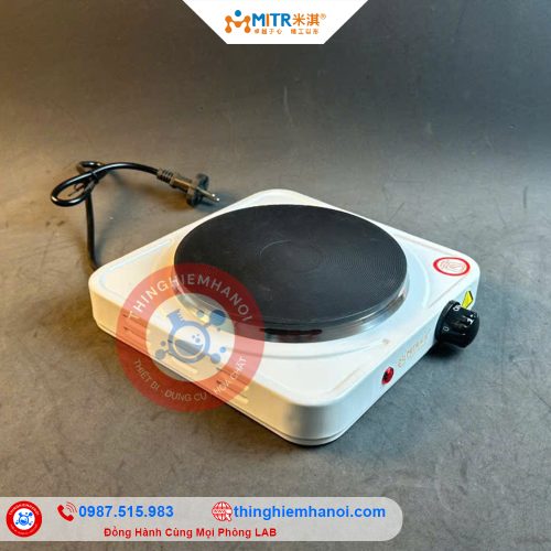 bếp điện gia nhiệt phòng thí nghiệm fd-1500w chính hãng