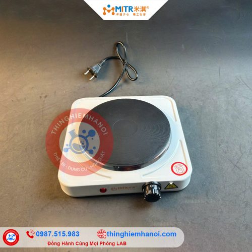 bếp điện gia nhiệt phòng thí nghiệm fd-1500w hãng MITR