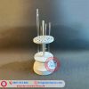 giá đỡ pipet dạng tròn 44 vị trí
