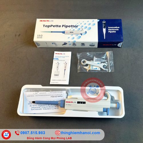Micropipette Dragon 20-200ul Dùng Trong Y Tế