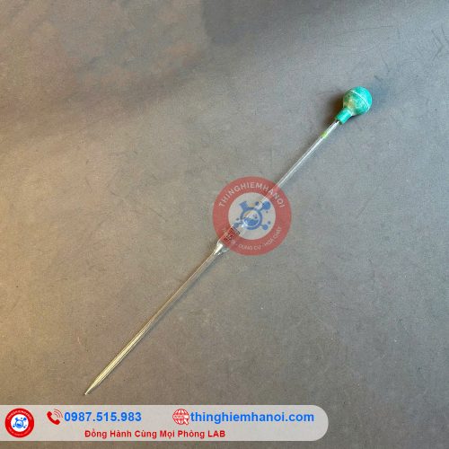 quả bóp cao su dùng cho pipet bầu 15ml