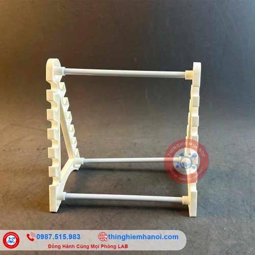 giá treo pipet nằm ngang 12 vị trí giá rẻ