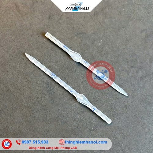 pipet pha loãng bạch cầu hãng Marienfeld Đức