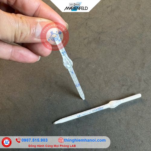 pipet pha loãng bạch cầu hãng Marienfeld giá rẻ