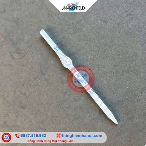 pipet pha loãng bạch cầu hãng Marienfeld 3202000