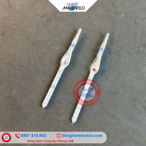 pipet pha loãng hồng cầu hãng Marienfeld