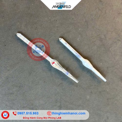 pipet pha loãng hồng cầu hãng Marienfeld giá rẻ