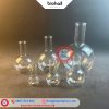 bình cầu đáy bằng miệng hẹp biohall-germany
