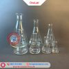 bình tam giác miệng hẹp Onelab
