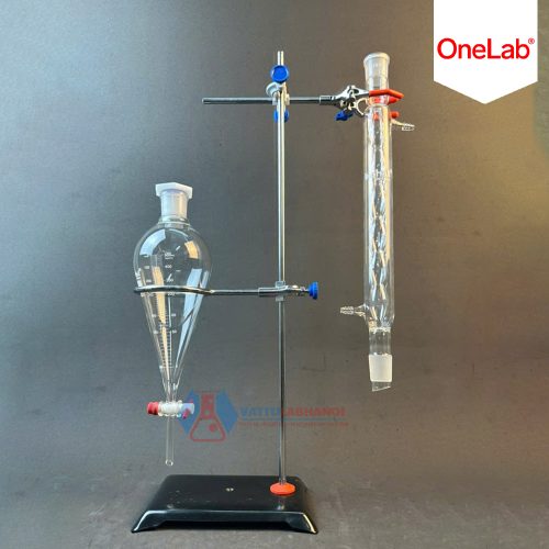 Bộ chân giá đỡ treo phễu chiết