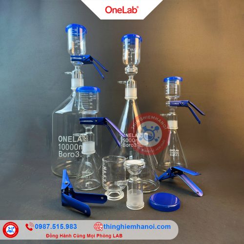 bộ lọc hút chân không nhám ngoài Onelab