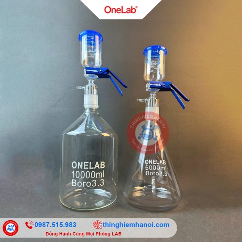 bộ lọc hút chân không nhám ngoài Onelab chính hãng