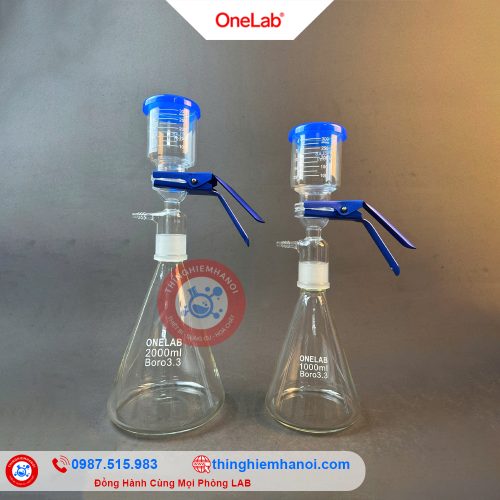 bộ lọc hút chân không nhám ngoài Onelab giá rẻ