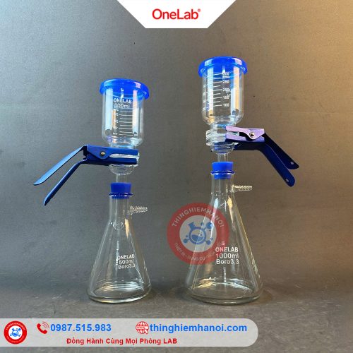 bộ lọc hút chân không nút silicone Onelab giá tốt