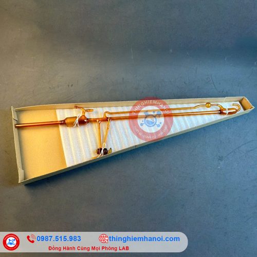 buret tự động nâu chính hãng