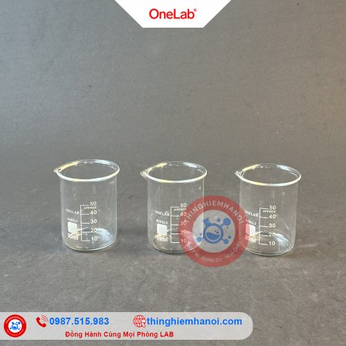 cốc becher hãng onelab