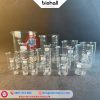 cốc đốt thuỷ tinh biohall