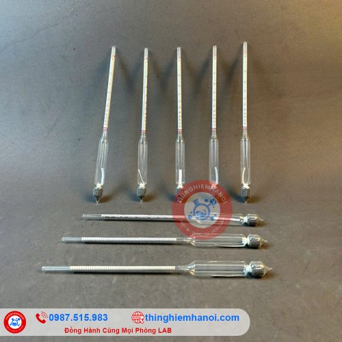 cồn kế đo nồng độ rượu