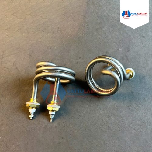 Điện trở chưng cất nước dạng lò xo công suất 2500W