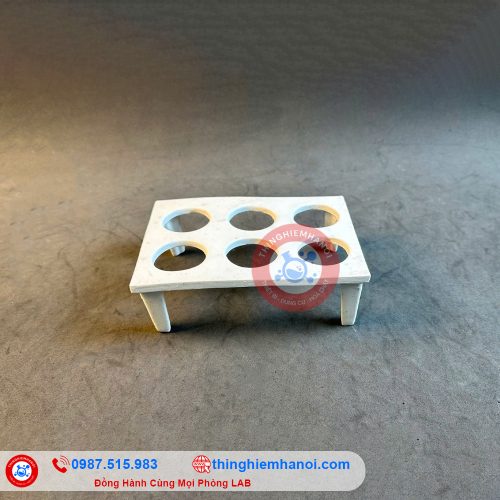 giá để chén nung 9 vị trí