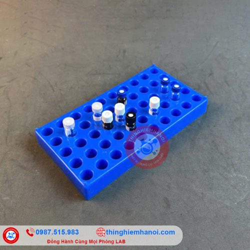 giá đựng chai vial 2ml