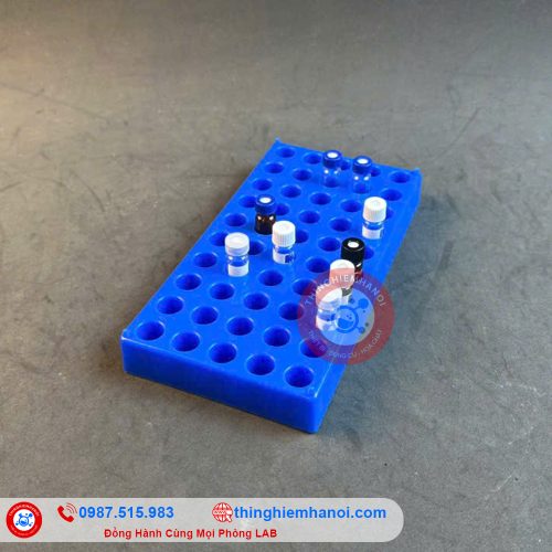 khay đựng chai vial 2ml