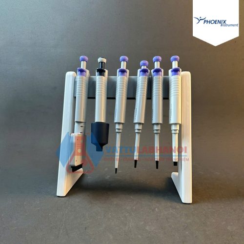 Giá treo Micropipet tự động dạng ngang hãng Phoenix Instrument