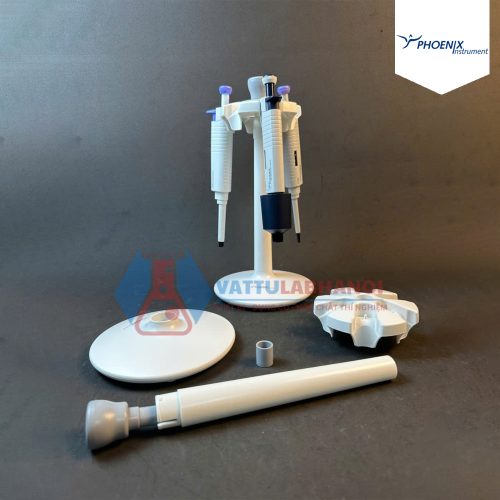giá treo micropipet tự động dạng tròn hãng phoenix instrument
