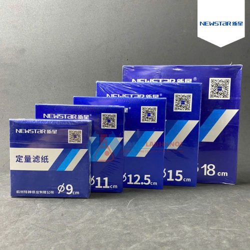 Giấy lọc định lượng (nhanh