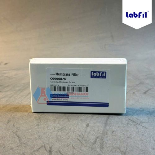 Màng lọc CA Membrane đường kính 47mm cỡ lỗ 0.45um