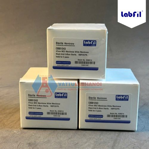 Màng lọc dạng lưới MCE vô trùng 47mm