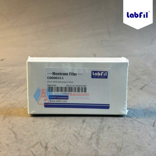 Màng lọc MCE Membrane đường kính 47mm cỡ lỗ 0.22um - C0000311