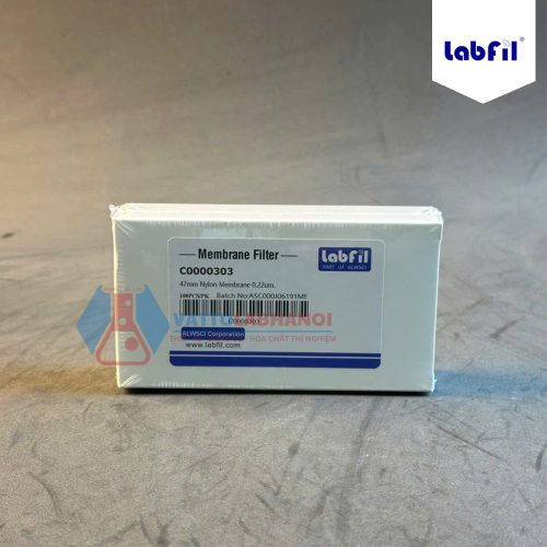 Màng lọc Nylon Membrane đường kính 47mm cỡ lỗ 0.22um - C0000303