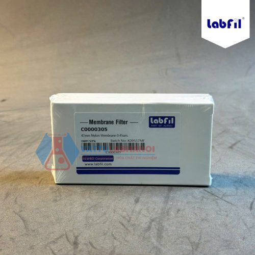 Màng lọc Nylon Membrane đường kính 47mm cỡ lỗ 0.45um - C0000305