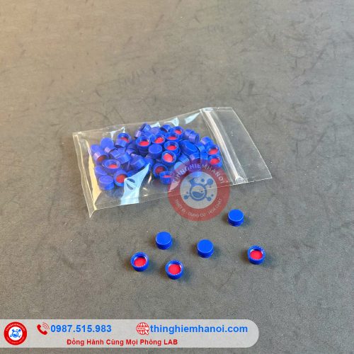 nắp septa kín cho chai vial 2ml