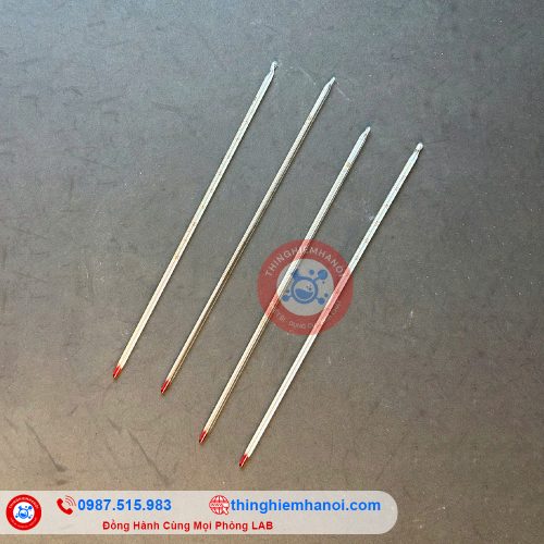 nhiệt kế dầu 0°C đến 50°C