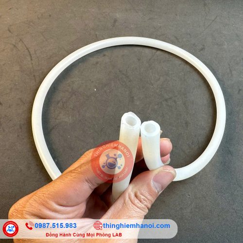 ống slilicone dùng trong y tế