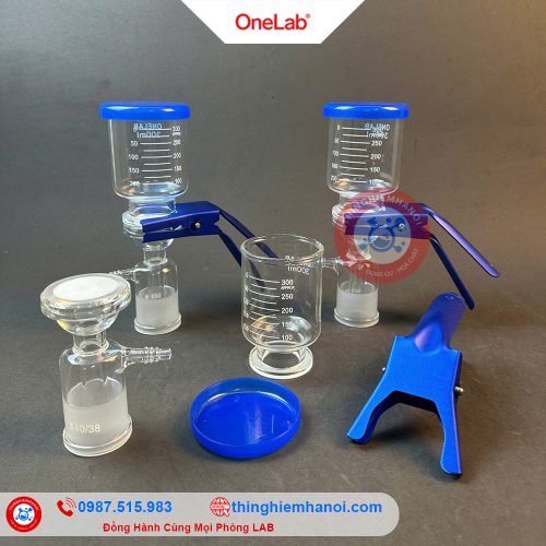 phễu lọc vi sinh nhám ngoài hãng Onelab
