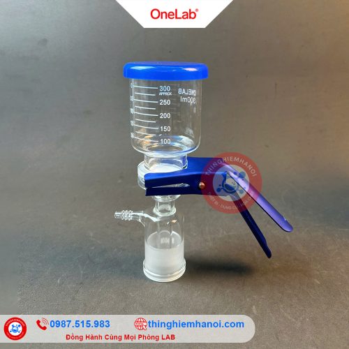 bán phễu lọc vi sinh nhám ngoài hãng Onelab
