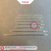 pipet thuỷ tinh thẳng hãng Onelab