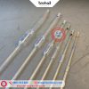 pipet bầu 1 vạch class AS Biohall-Germany