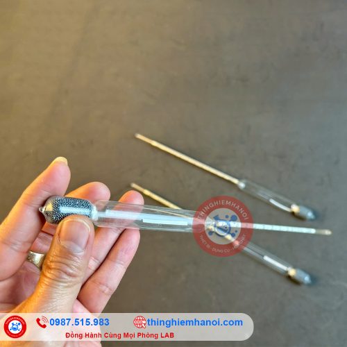 tỷ trọng kế thuỷ tinh giá rẻ